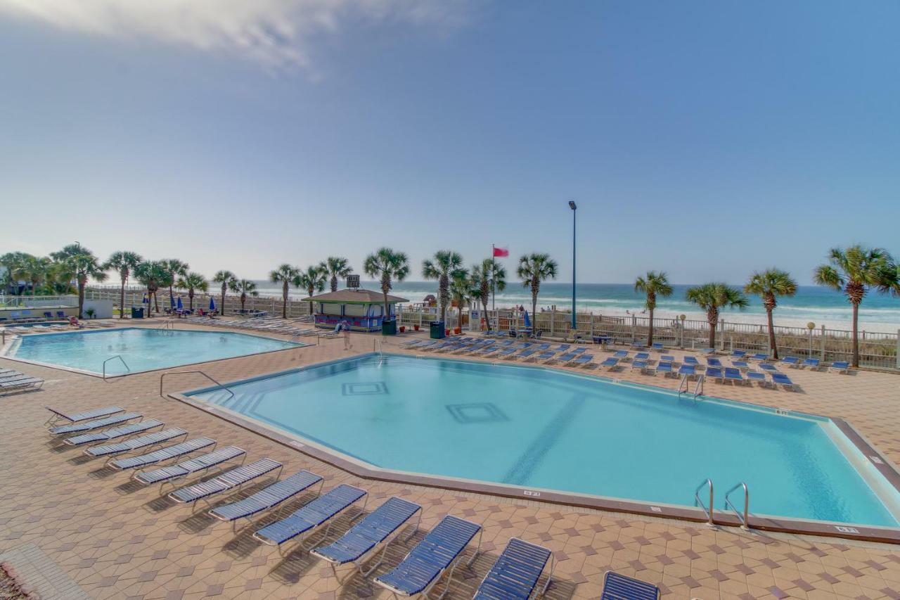 Vila The Summit #213 Panama City Beach Exteriér fotografie
